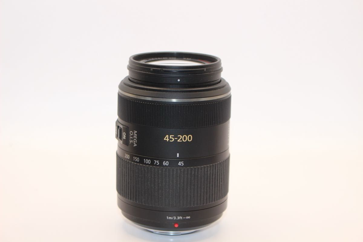 お買い得セール LUMIX 45-200mm 望遠レンズ パナソニック Panasonic