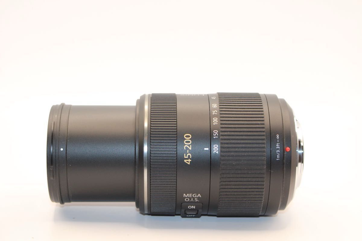 お買い得セール LUMIX 45-200mm 望遠レンズ パナソニック Panasonic