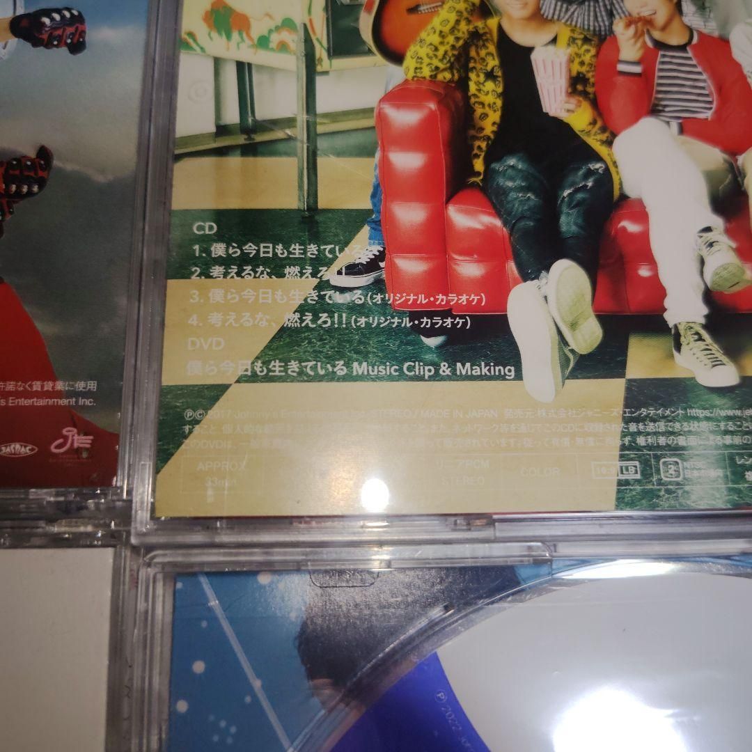 ジャニーズWEST CD まとめ売り 9枚 中古 シングル dvd｜Yahoo!フリマ