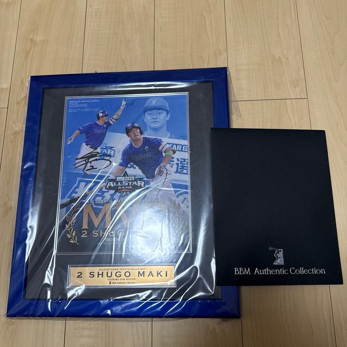 B.A.P 全メンバー直筆サインパネル B.A.P 全メンバー直筆サインパネル