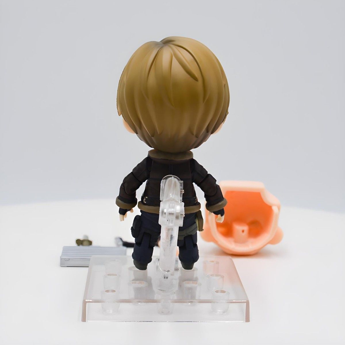 最安値】バイオハザード レオン・S・ケネディ ねんどろいど フィギュア