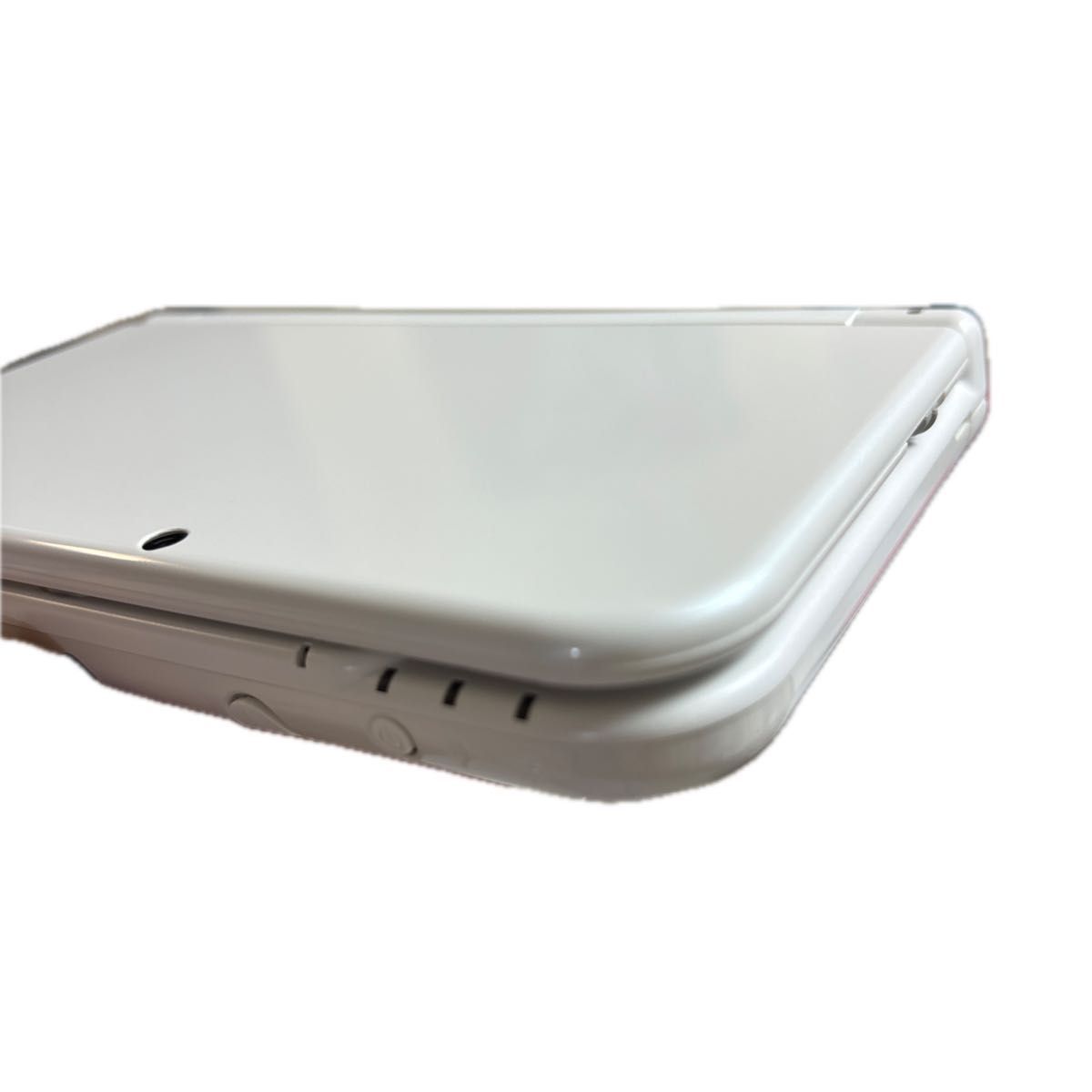 Newニンテンドー3DS LL パールホワイト ACアダプターセット｜Yahoo