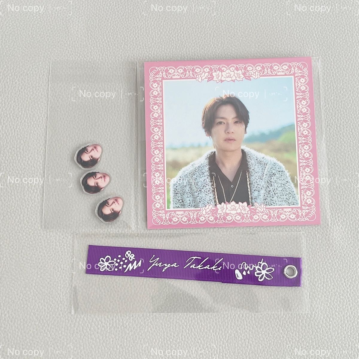 Hey Say JUMP ハニカミ 特典 髙木くん セット｜Yahoo!フリマ（旧PayPay