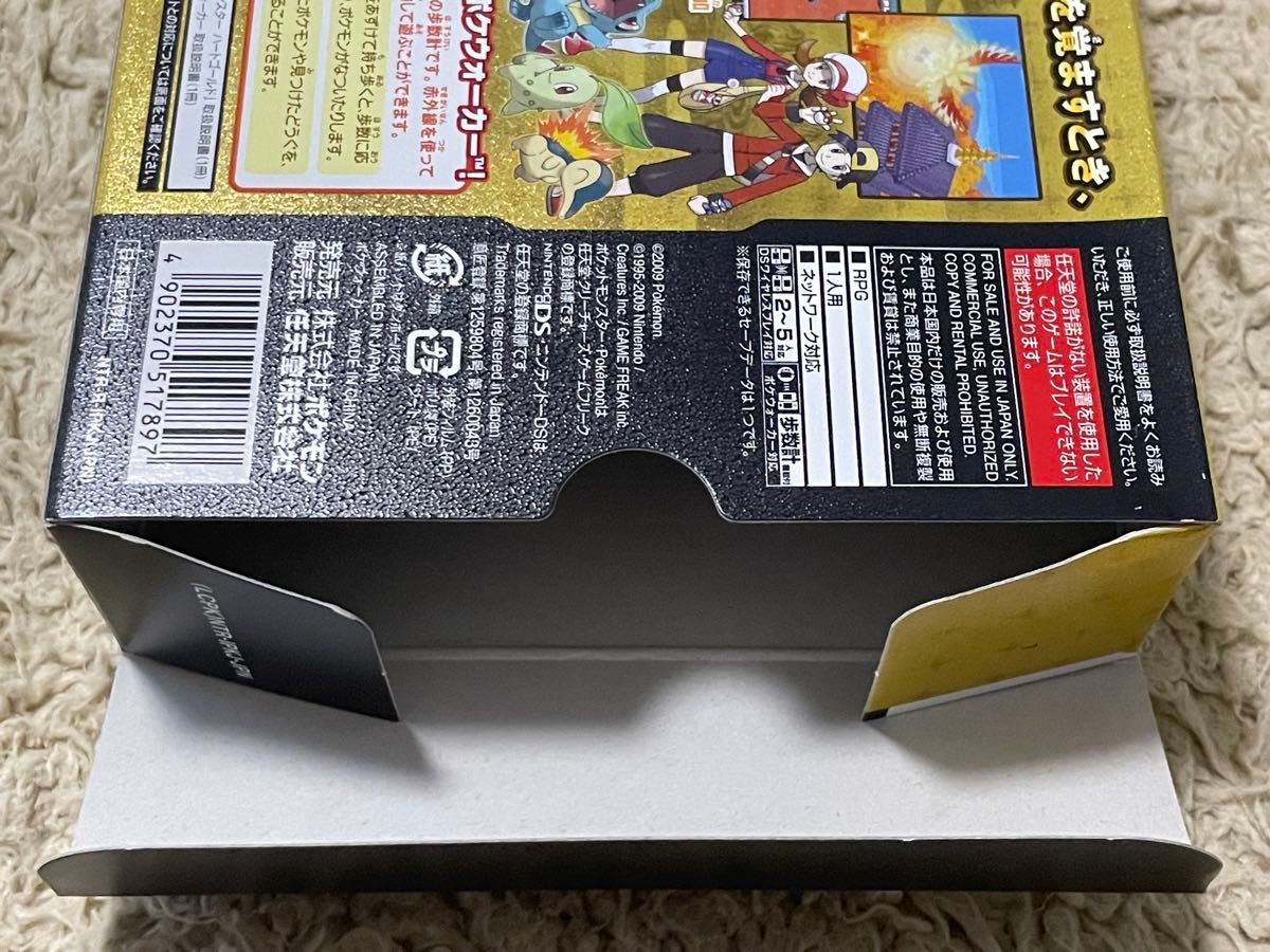 ds ハートゴールド ポケットモンスター ポケモン｜Yahoo!フリマ（旧