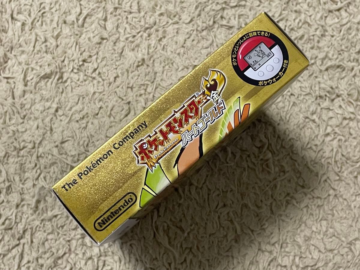 ds ハートゴールド ポケットモンスター ポケモン｜Yahoo!フリマ（旧