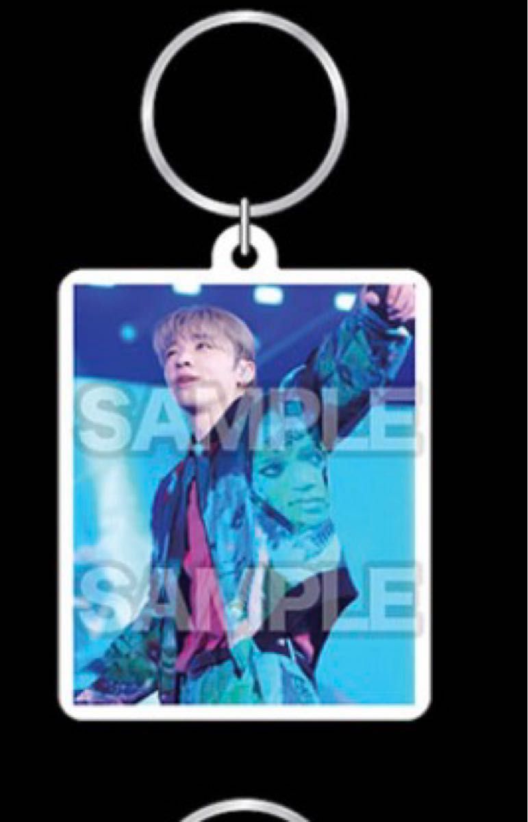 BE FIRST 映画 BE the ONE -MEANT TO BE-アクリルキーホルダー