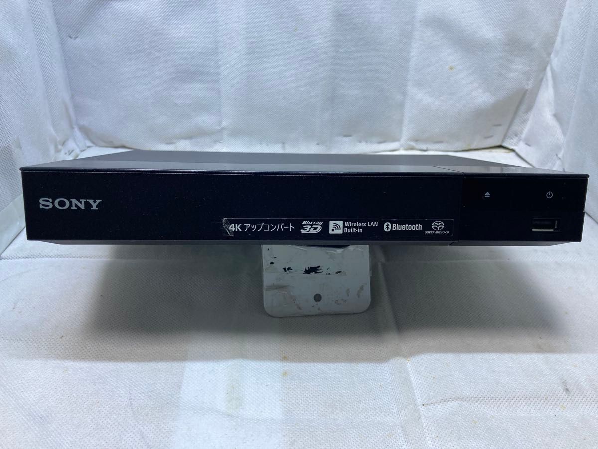 SONY ブルーレイプレーヤー 4Kアップコンバート BDP-S6700 2018年製