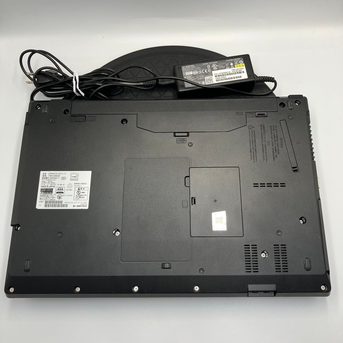 094 富士通 A5511/G i5 1145G7 win11 office｜Yahoo!フリマ（旧PayPay