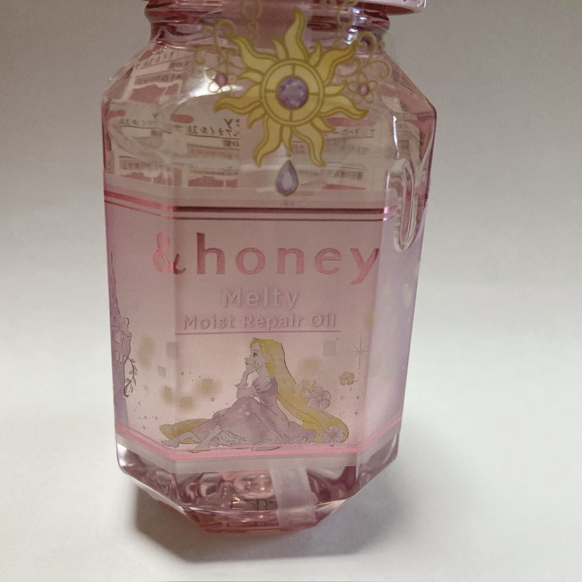 &honey アンドハニー メルティ モイストリペア ラプンツェル