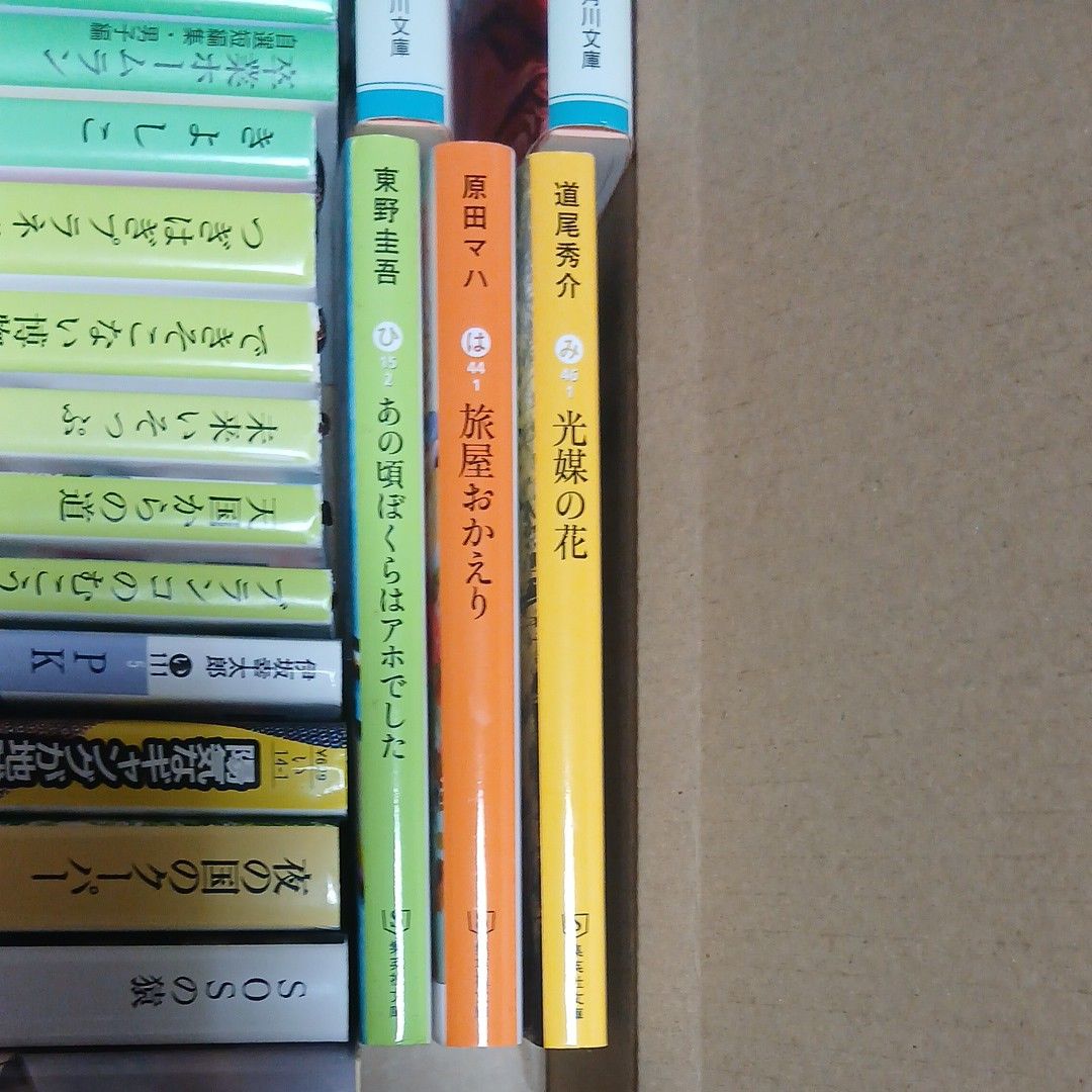 星新一 重松清 伊坂幸太郎 東野圭吾他文庫本33冊セット｜Yahoo!フリマ