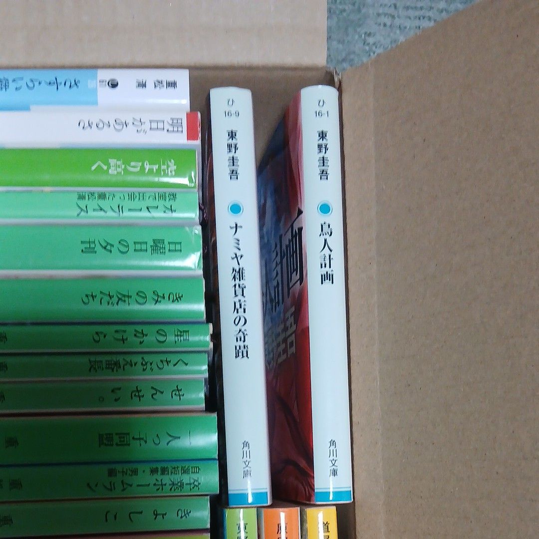 星新一 重松清 伊坂幸太郎 東野圭吾他文庫本33冊セット｜Yahoo!フリマ