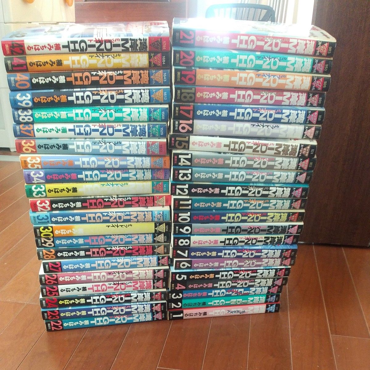 湾岸ミッドナイト 全巻セット 全42巻｜Yahoo!フリマ（旧PayPayフリマ）