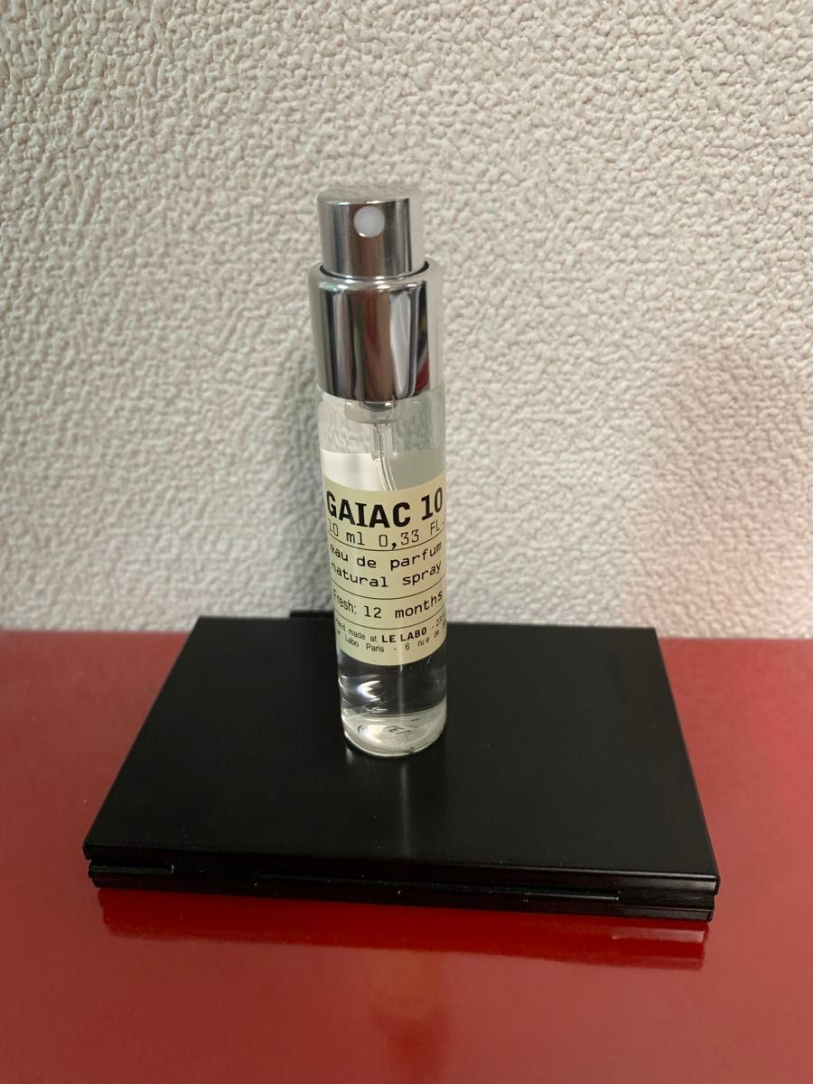 LE LABO Gaiac10 ルラボ ガイアック10 10ml 香水｜Yahoo!フリマ（旧