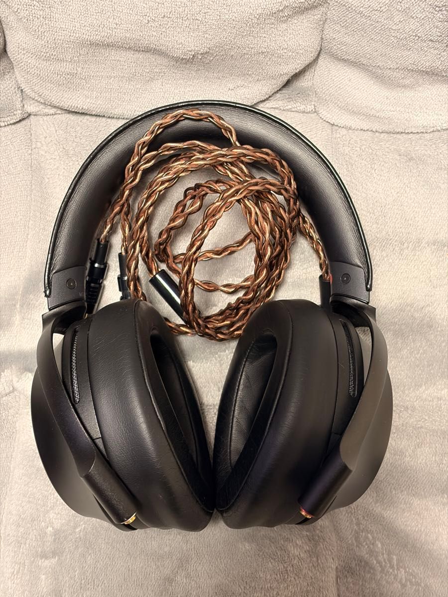 SONY MDR-Z7M2 ソニー ヘッドホン キンバーケーブル MUC-B12SM1 付き