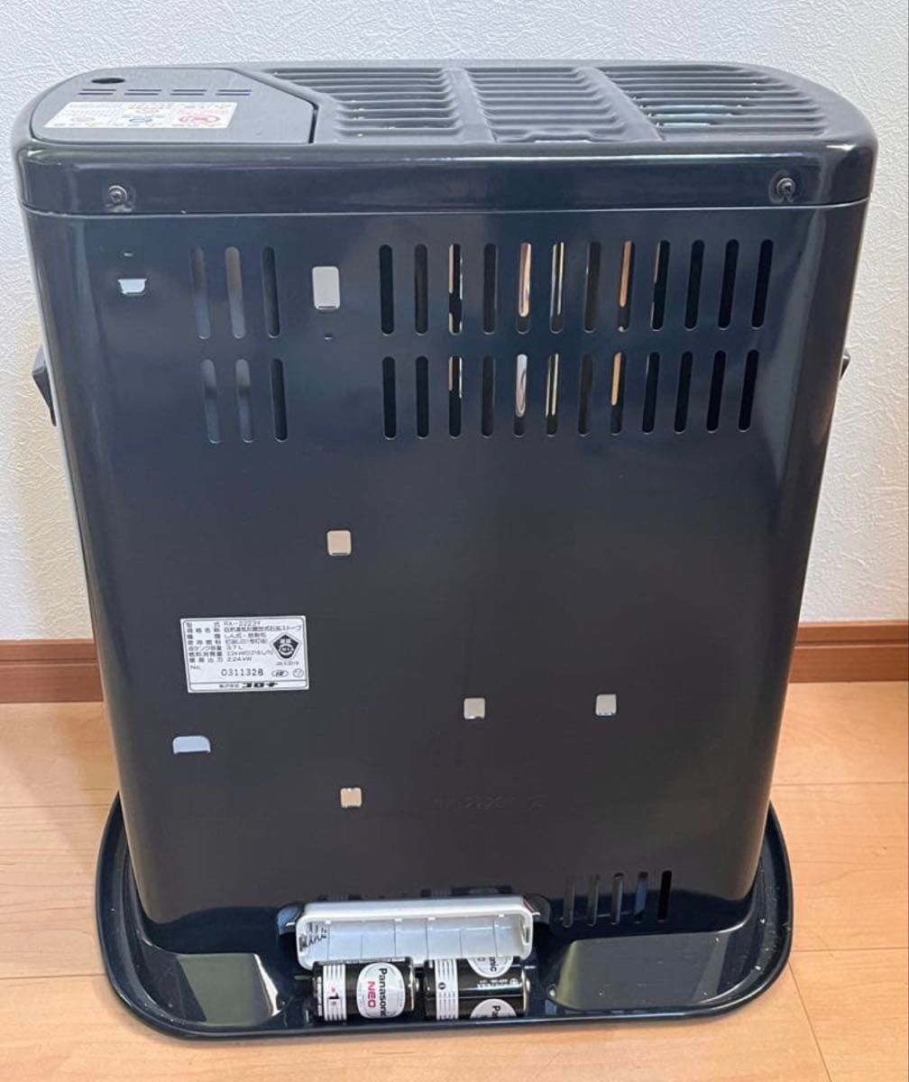 石油ストーブ コロナ CORONA RX-2223Y-HD 昨年購入 使用短期｜Yahoo