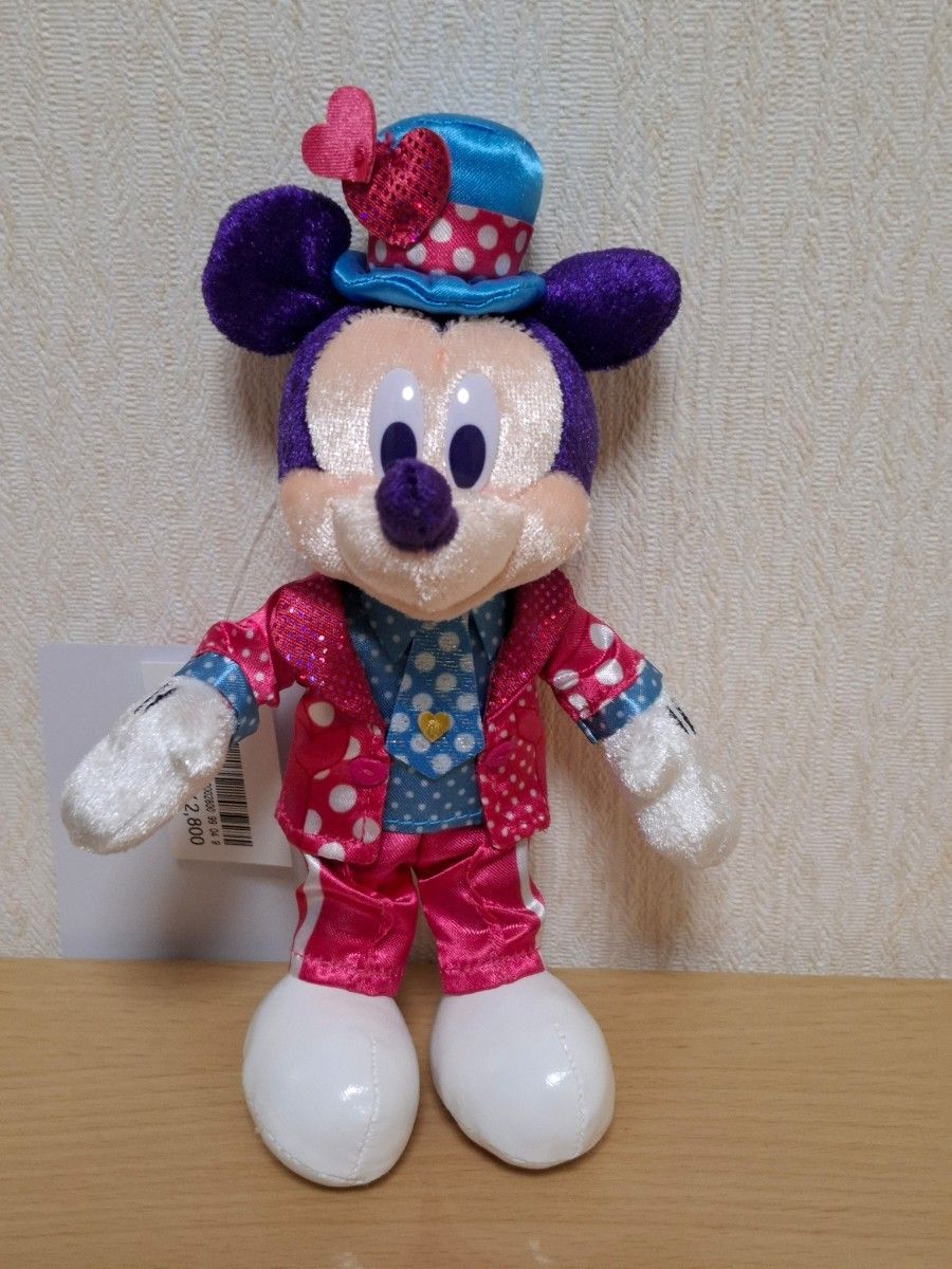 ディズニー パルパルーザ ミニーのファンダーランド ミッキー