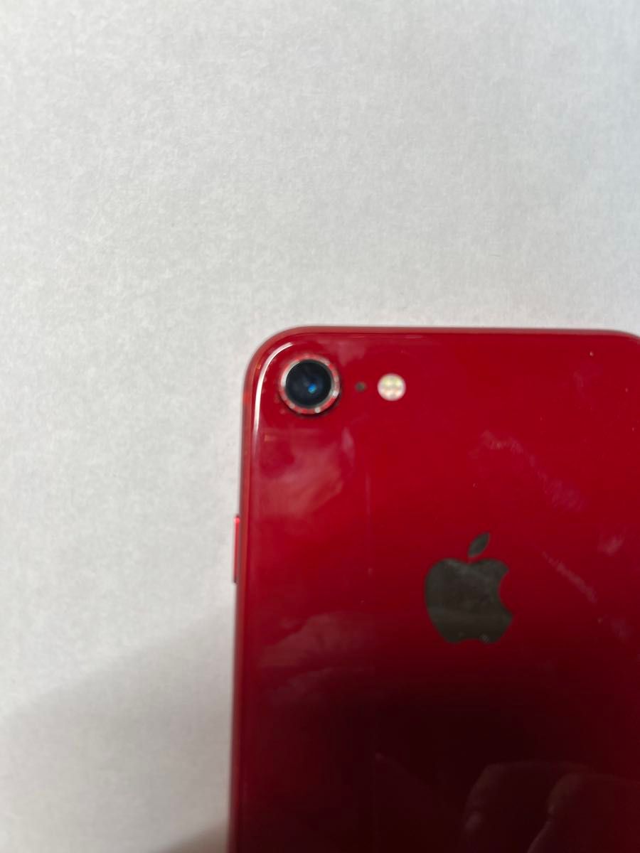 iPhone8 レッド SIMフリー Apple｜Yahoo!フリマ（旧PayPayフリマ）
