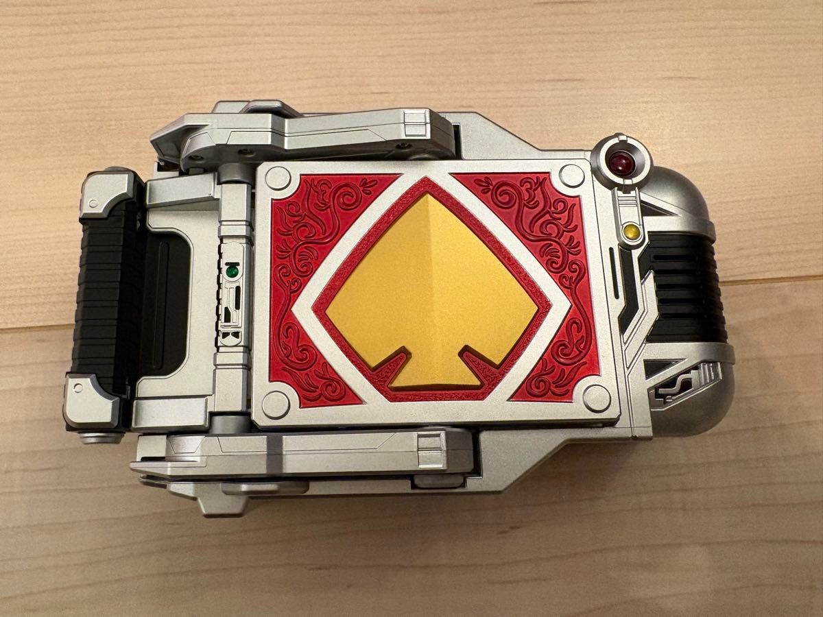 CSMブレイバックル＆ラウズアブゾーバー＆ブレイラウザー 仮面ライダー