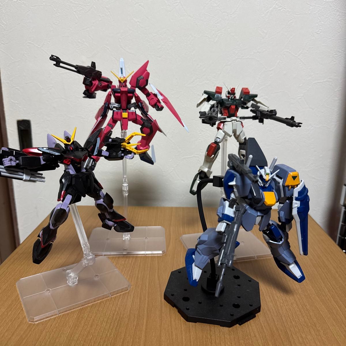 HG ガンダムSEED ガンプラ 組み立て済み ジャンク｜Yahoo!フリマ（旧