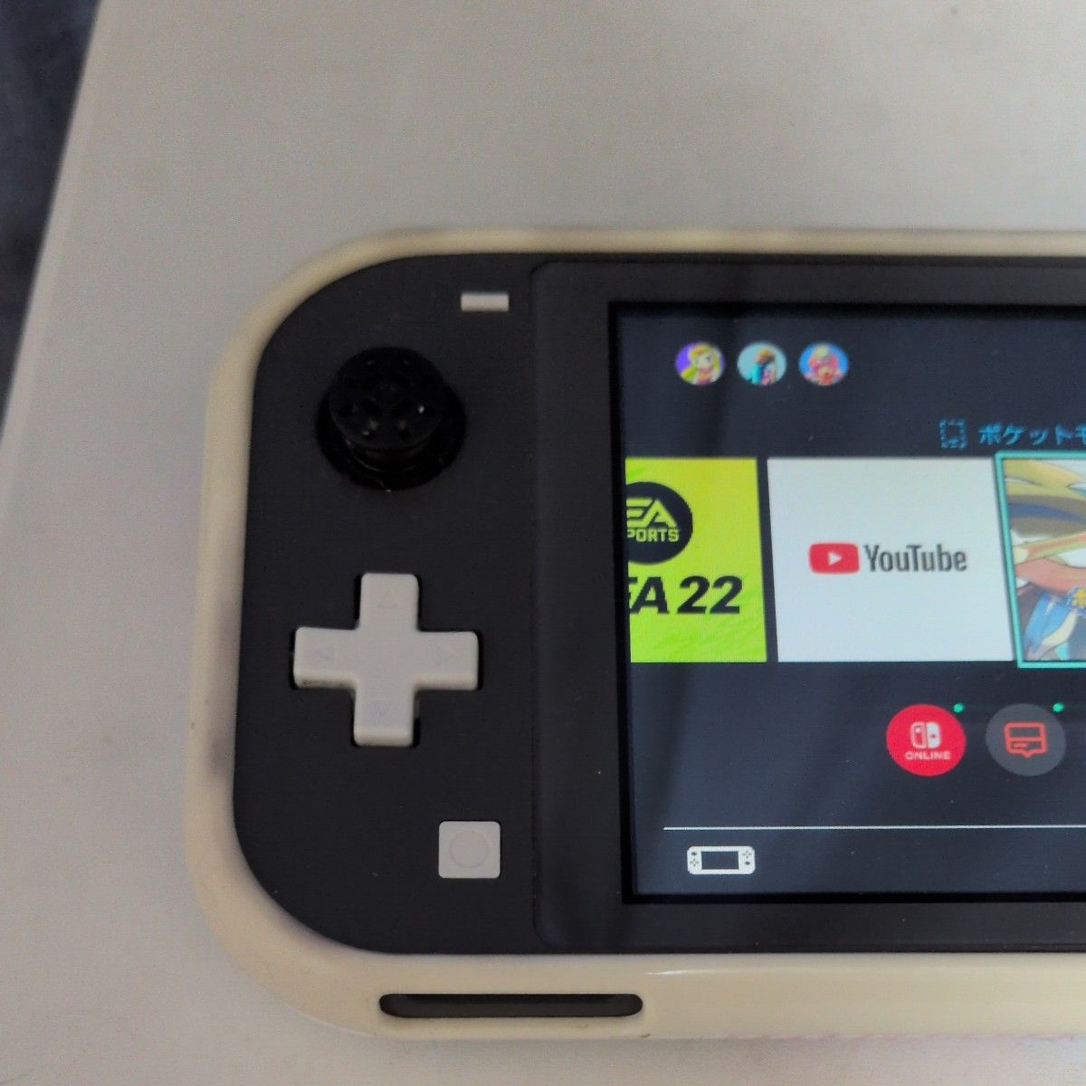 ノンクレーム品 Nintendo Switch lite ニンテンドースイッチライト