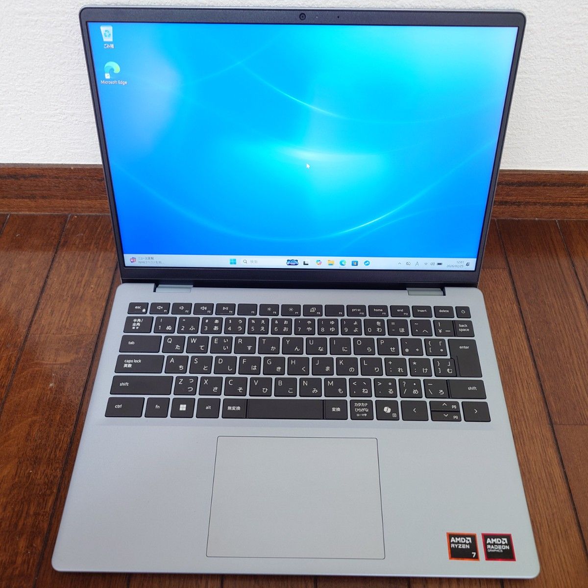 Dell ノートパソコン Inspiron14 5445 Ryzen7 8840U 16GB 1TB｜Yahoo