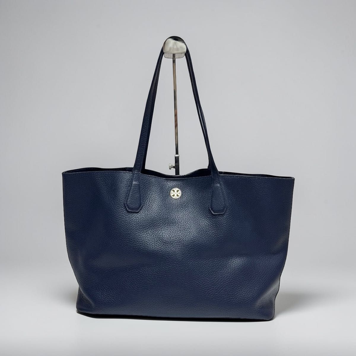 美品 TORY BURCH トリーバーチ 大容量 トートバッグ A4可能 肩がけ