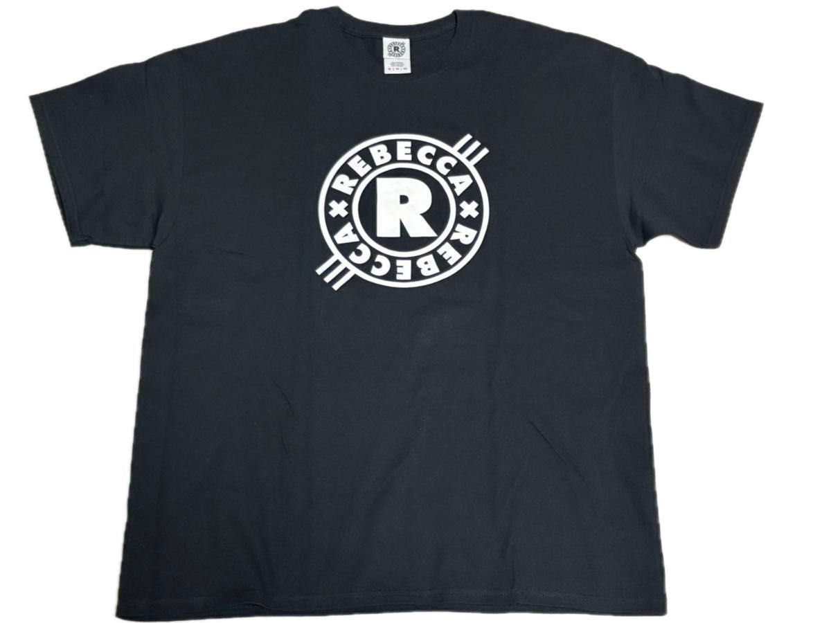 REBECCA 2015年 横浜アリーナ ライブTシャツ XLサイズ レベッカ｜Yahoo