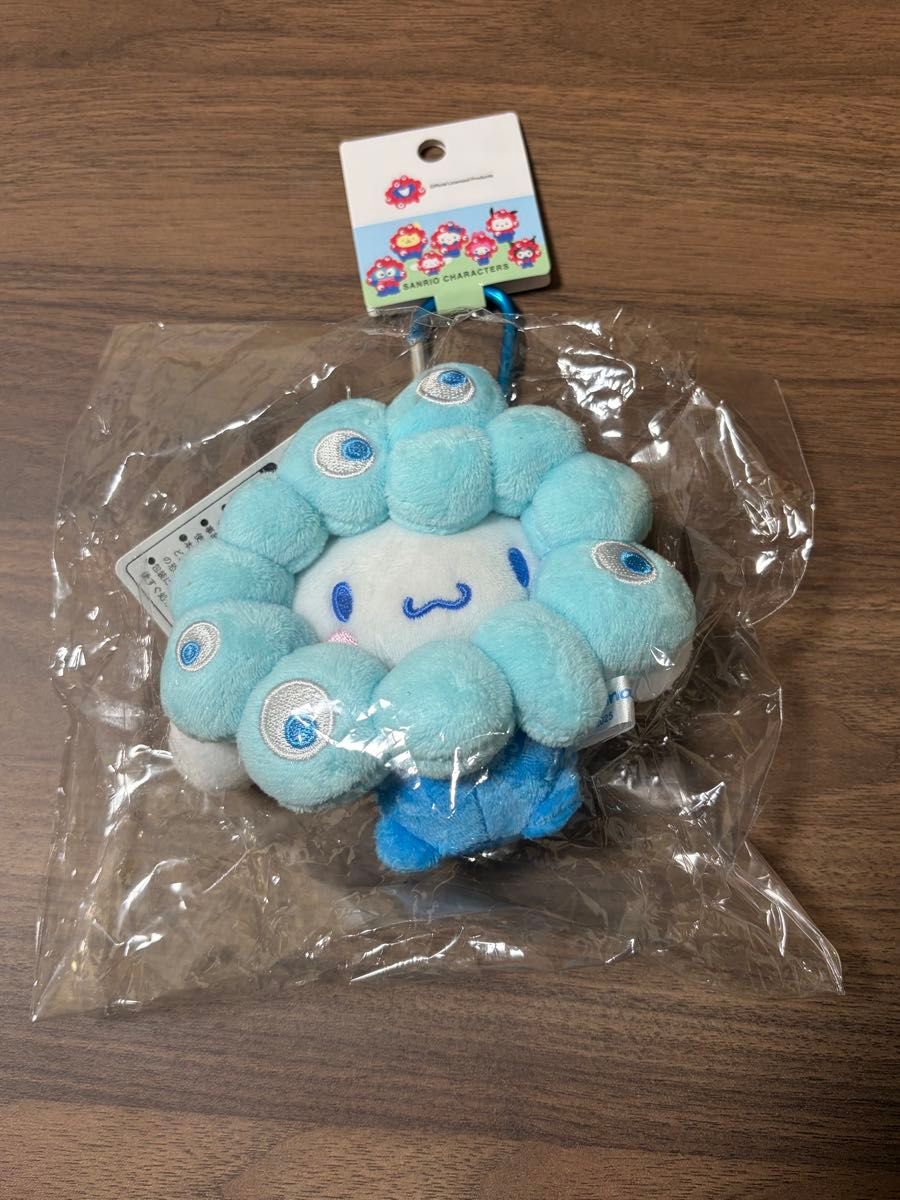 万博会場限定】シナモンロール サンリオ ミャクミャク パステルカラー