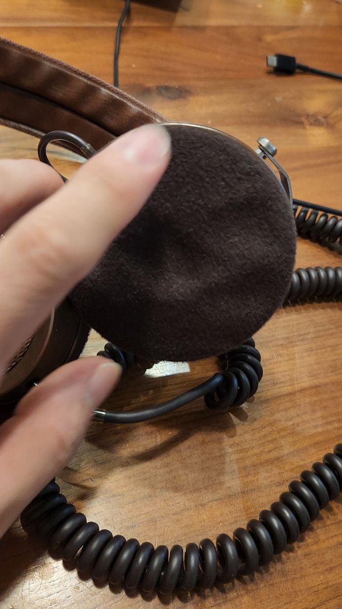 HE6SE HIFIMAN ケーブル欠品 元祖フラッグシップモデル ヘッドフォン