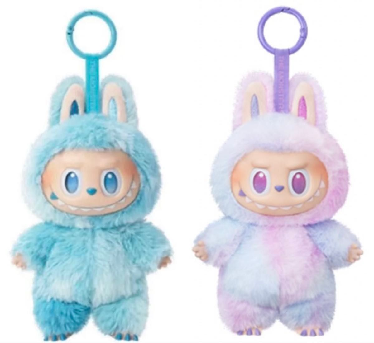 正規品 本物 LABUBU ラブブ HOPE + LUCK 新品未開封 POPMART