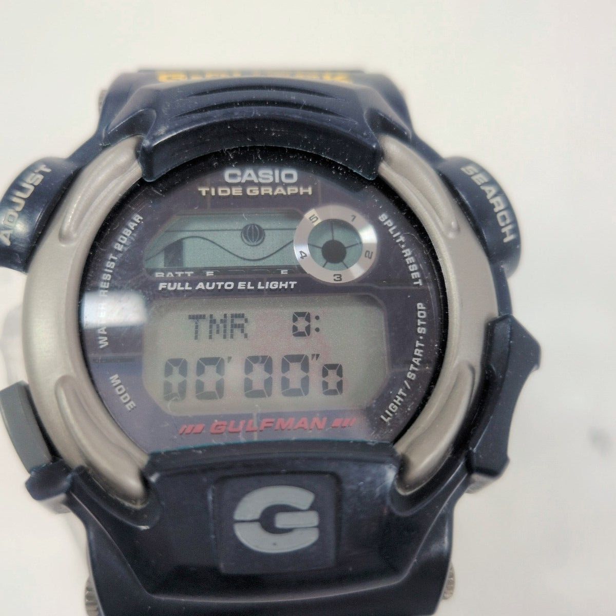 CASIO カシオ G-SHOCK ジーショック GULFMAN ガルフマン DW-9700NK-2JR
