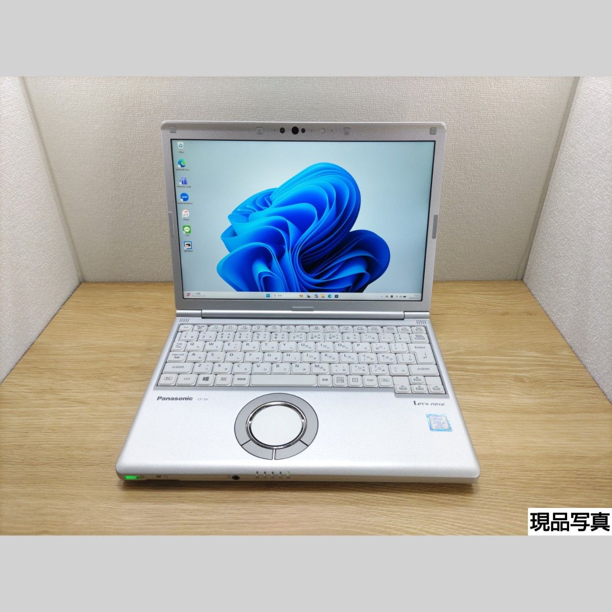 WS】Let's note SV7 Windows11 Core i5 SSD Office付き｜Yahoo!フリマ