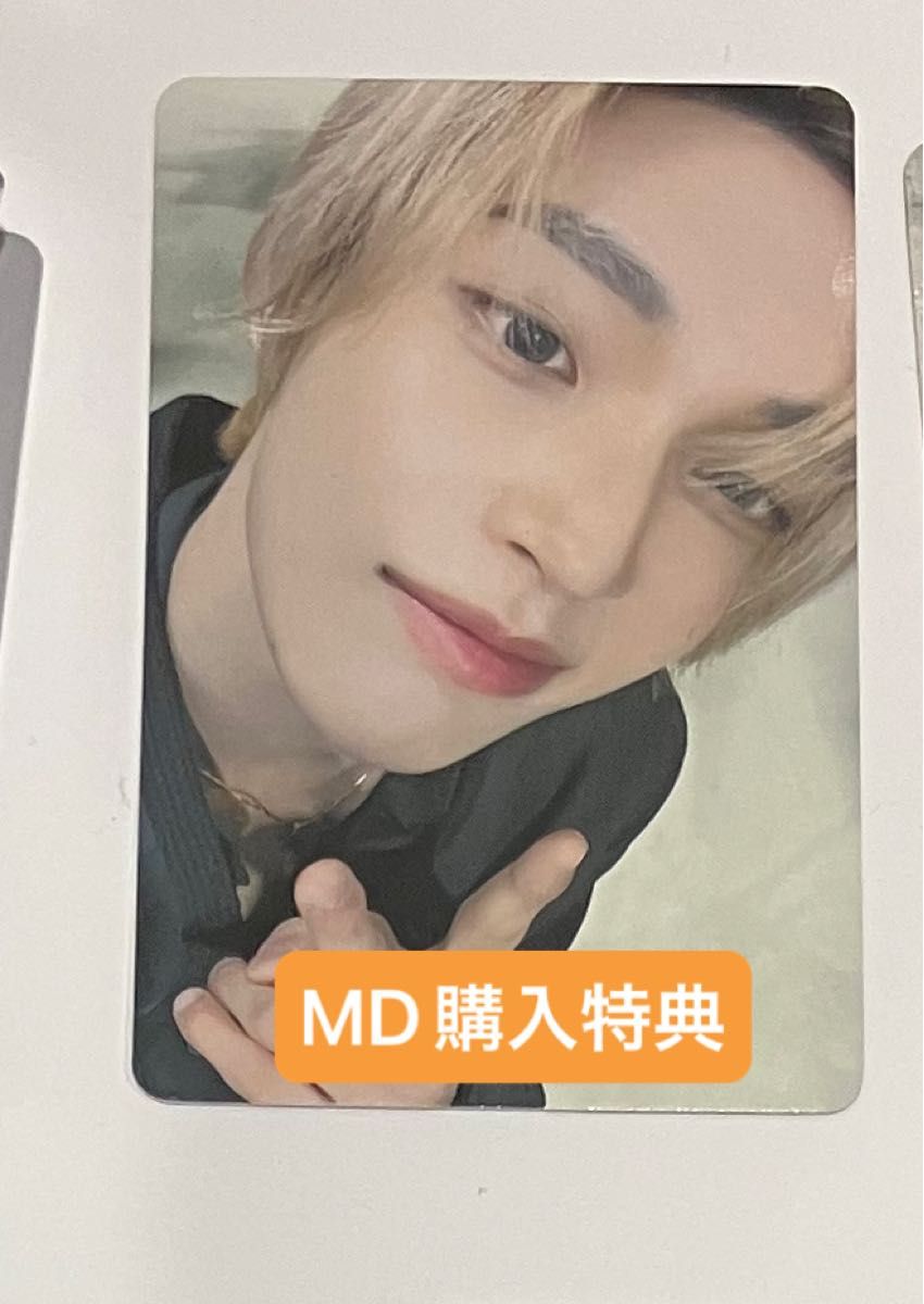 RIIZE RIIZING LOUD 東京ドーム MD購入特典 ラキドロ フォトカード