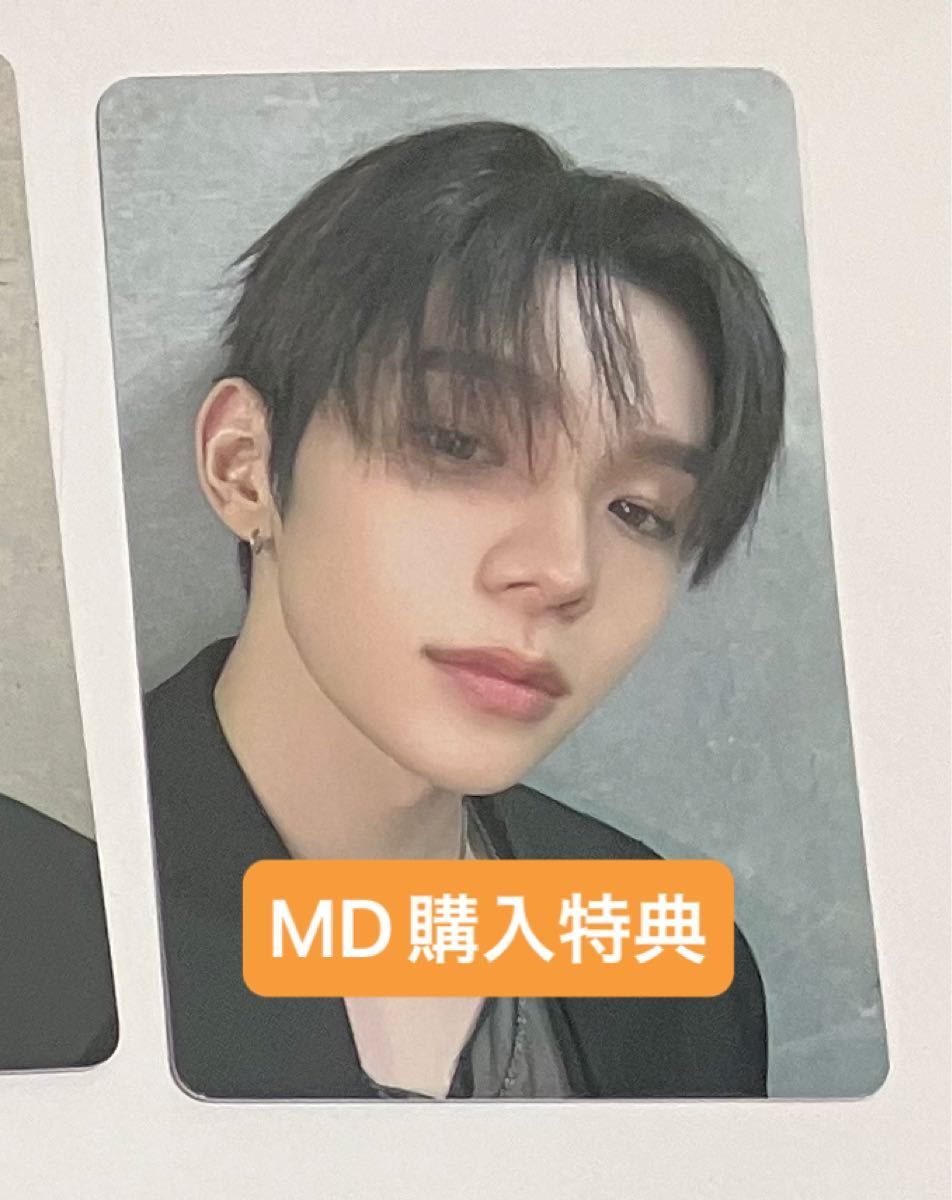 RIIZE RIIZING LOUD 東京ドーム MD購入特典 ラキドロ フォトカード