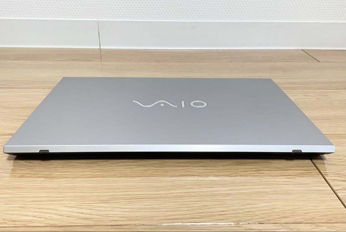 VAIO LTE対応 FHD液晶 Windows11 Core i5-1035G1 8GB SSD256GB カメラ