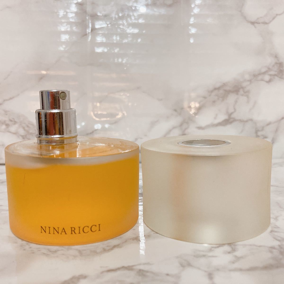 廃盤 ニナリッチ NINA RICCI プルミエジュール オードパルファム