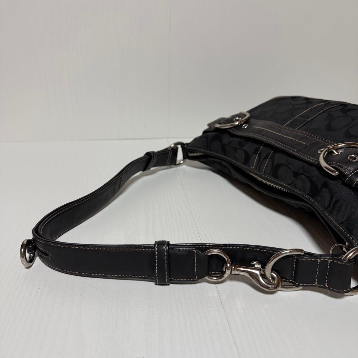 COACH コーチ ワンショルダーバッグ クロスボディバッグ SOHO ソーホー