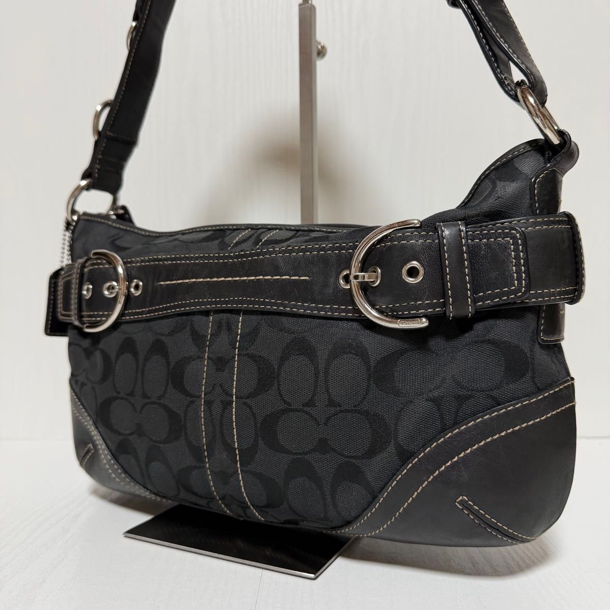 COACH コーチ ワンショルダーバッグ クロスボディバッグ SOHO ソーホー