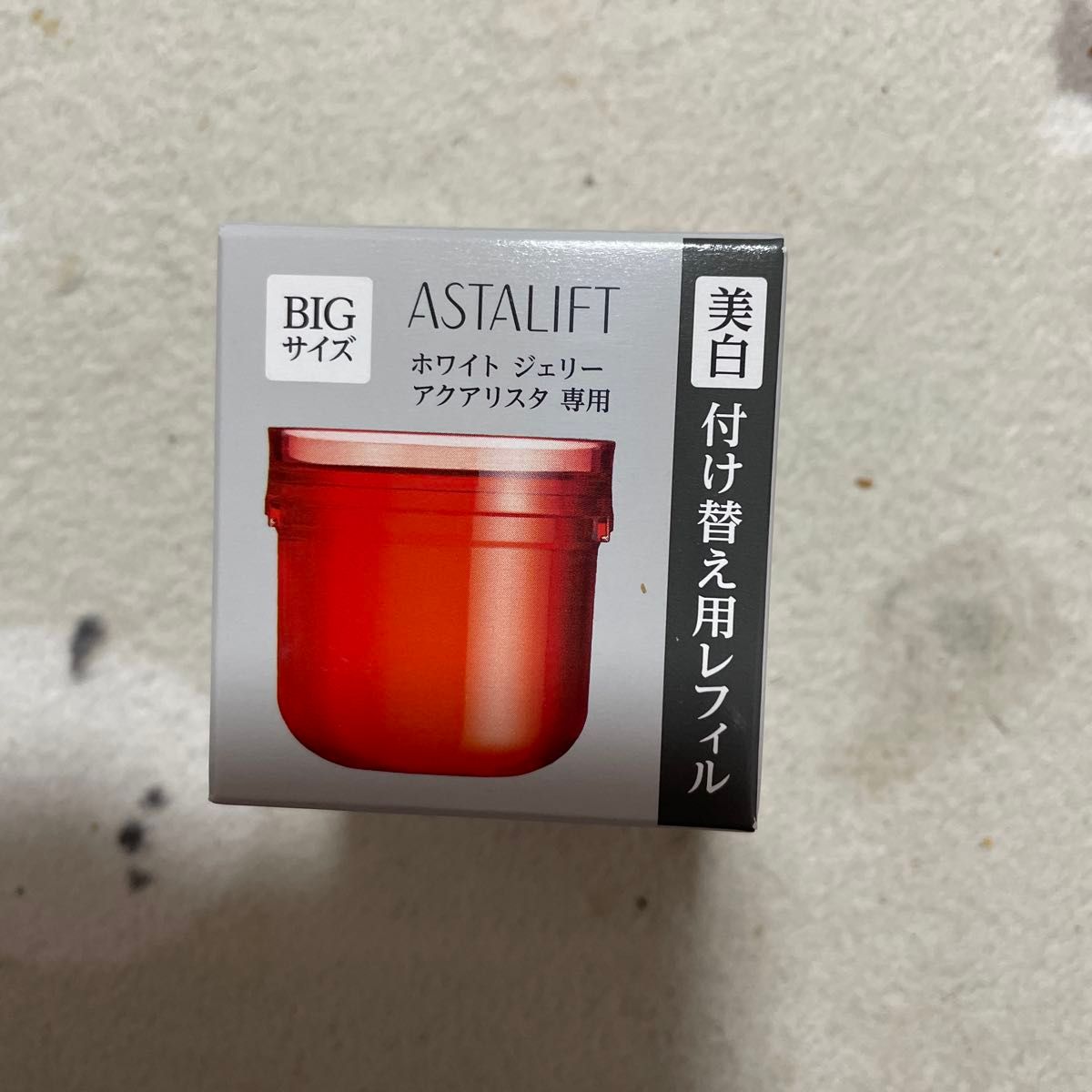 アスタリフト ホワイトジェリー アクアリフト 60g 付け替え用｜Yahoo