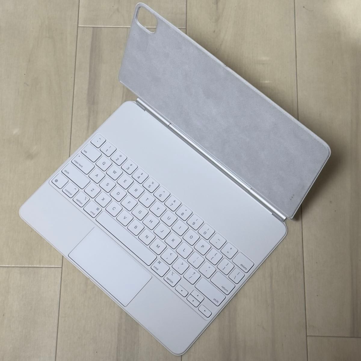 Apple Magic Keyboard MJQK3LL/A US配列 ホワイト｜Yahoo!フリマ（旧