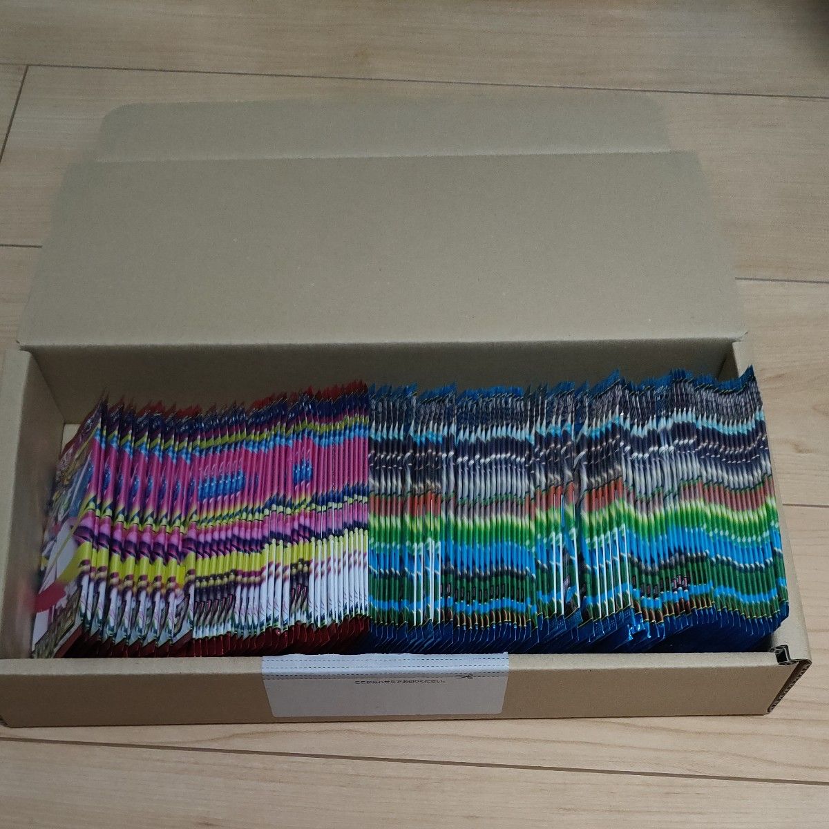 ポケモンカード メガブレイブ メガシンフォニア 未開封パック サーチ