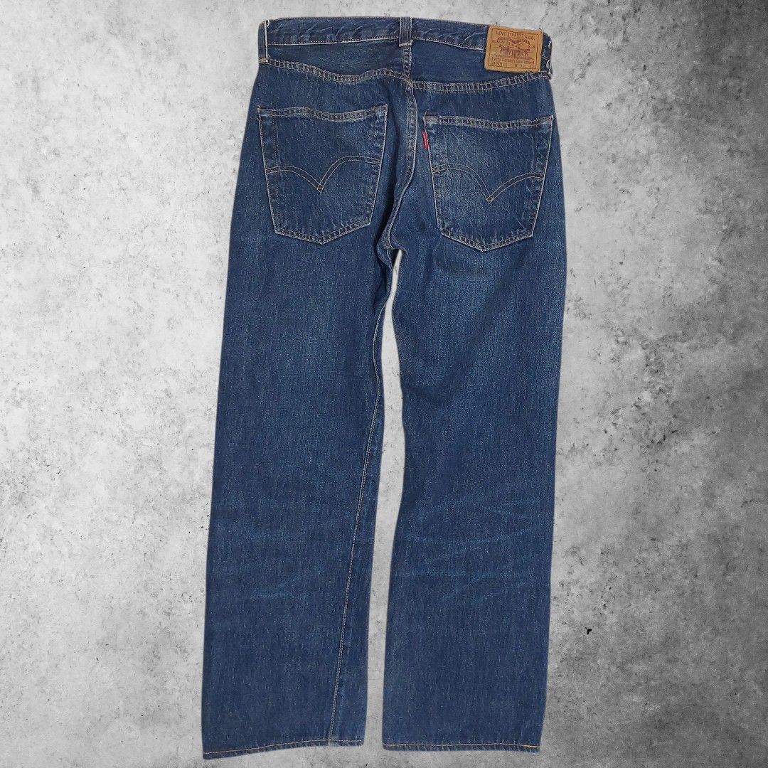 濃紺 LEVI'S LVC 501XX 1947モデル W30 赤耳｜Yahoo!フリマ（旧PayPay