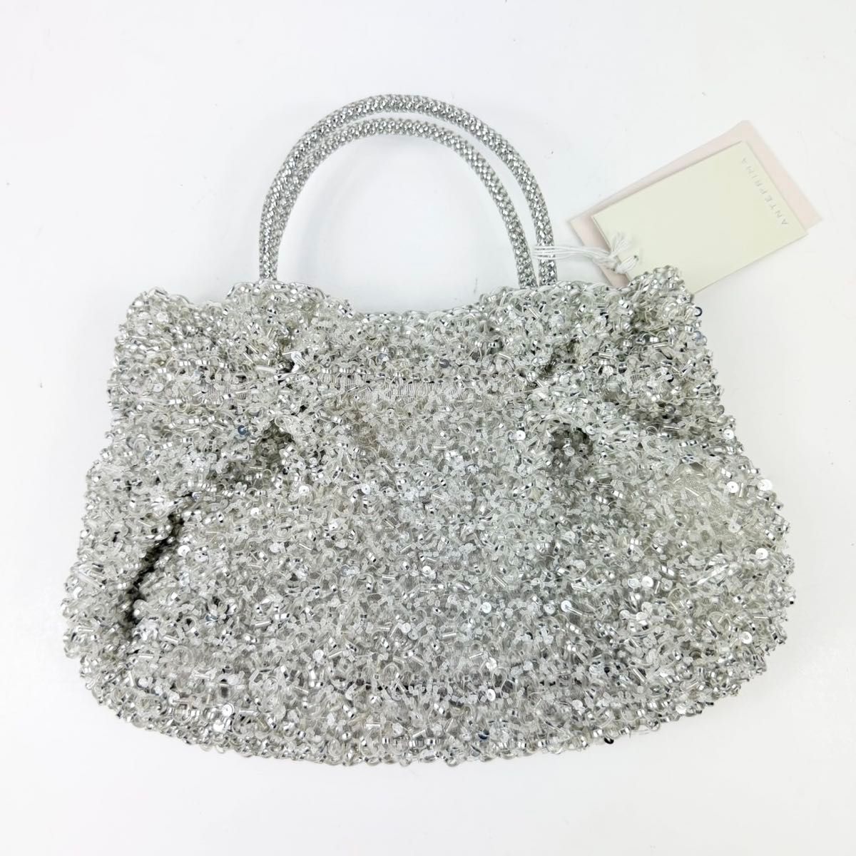 未使用品 ANTEPRIMA アンテプリマ チェーンショルダーバッグ｜Yahoo