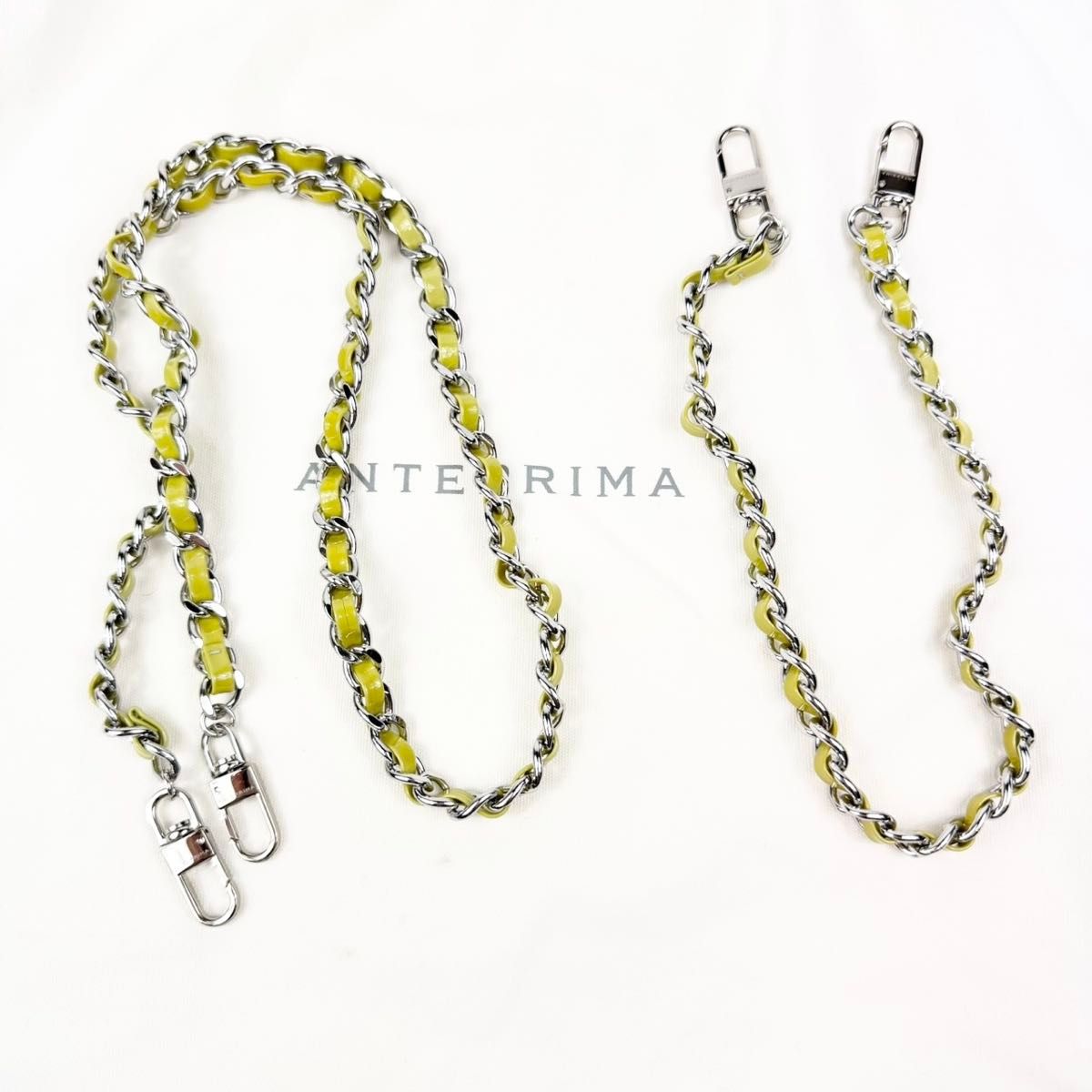 未使用品 ANTEPRIMA アンテプリマ チェーンショルダーバッグ｜Yahoo