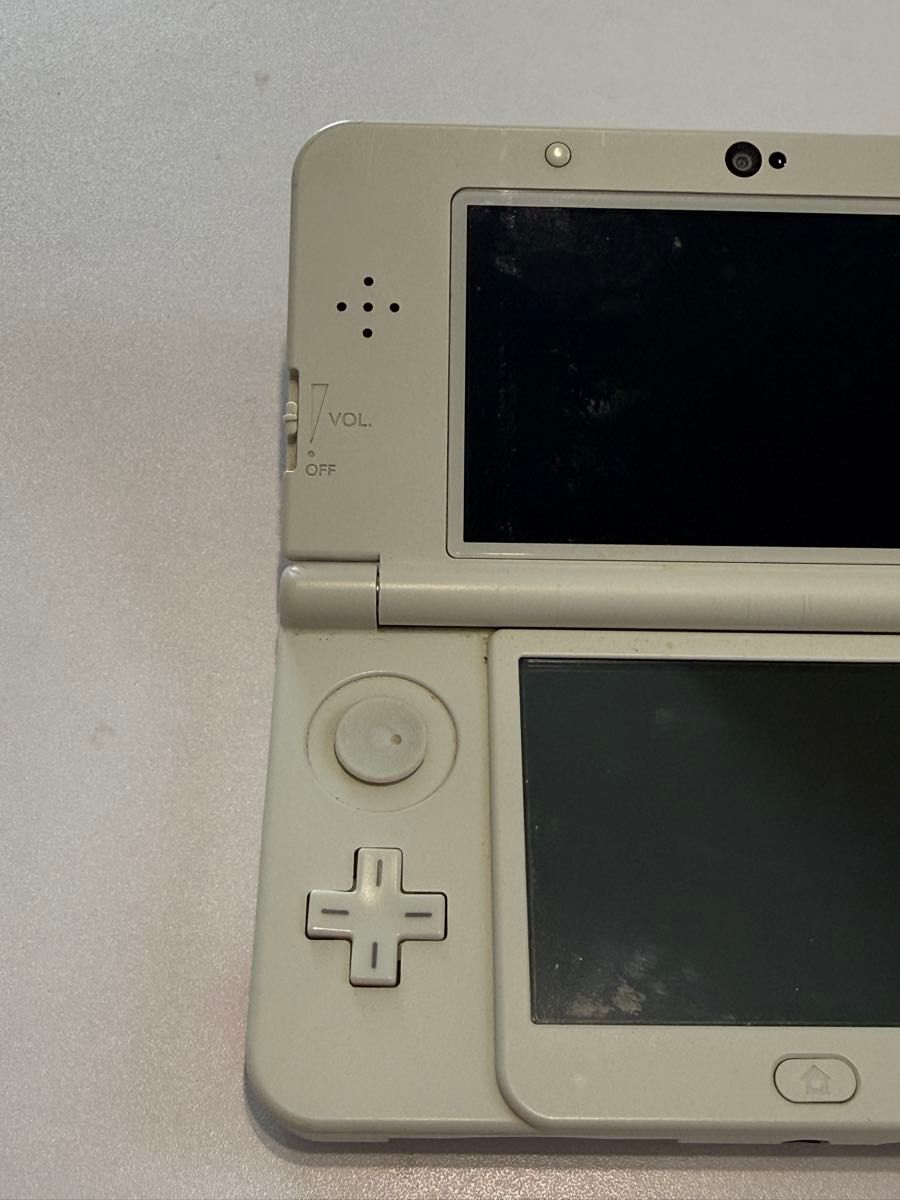 ジャンク Nintendo Newニンテンドー3DS ホワイト new3ds｜Yahoo!フリマ