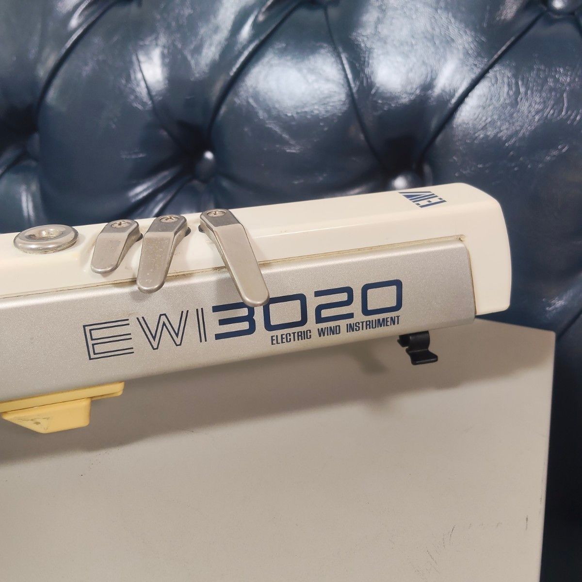 AKAI EWI3020 & EWI3030m ウインドシンセサイザー セット ウインド