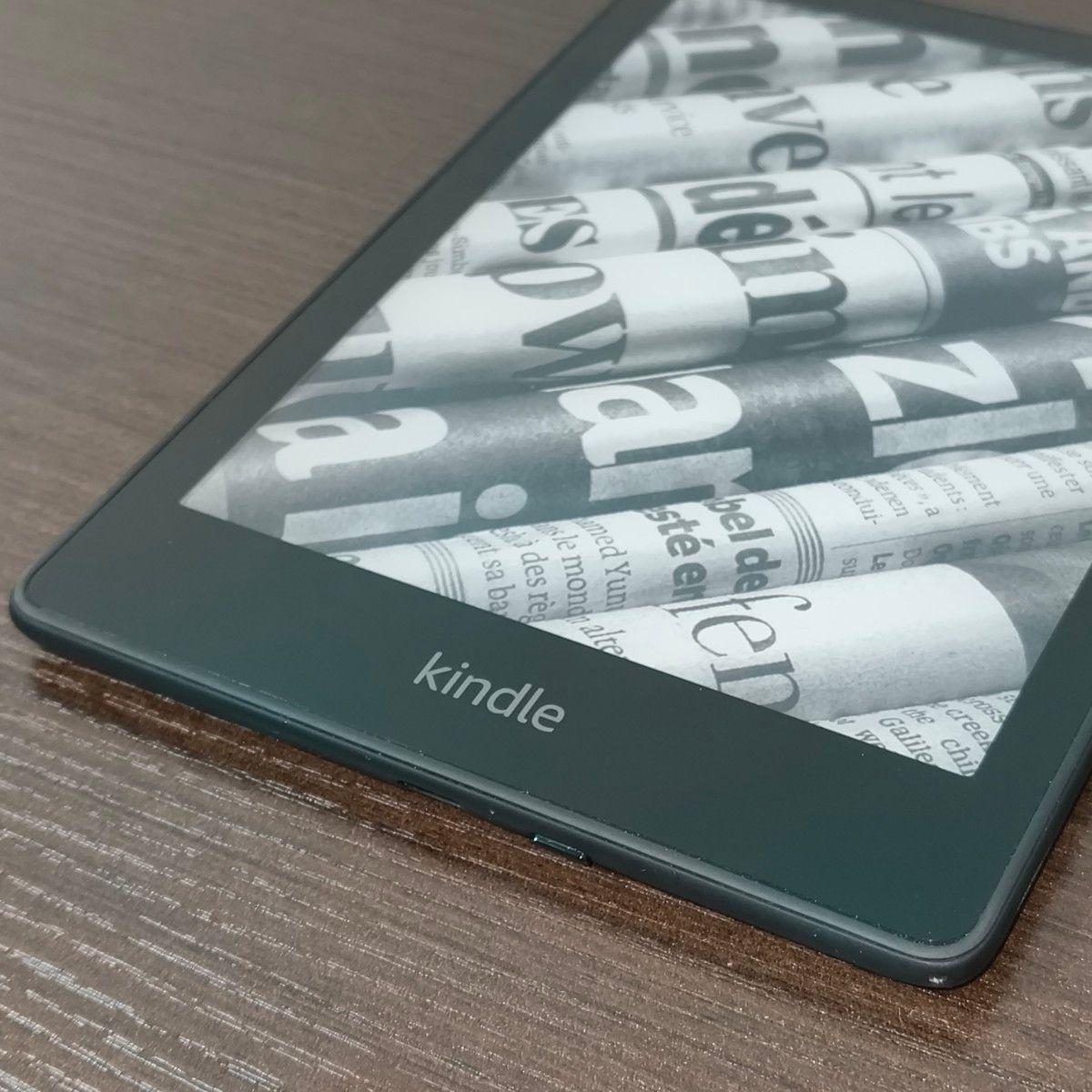 Kindle Paperwhite 第11世代 8GB ブラック 広告無し｜Yahoo!フリマ（旧