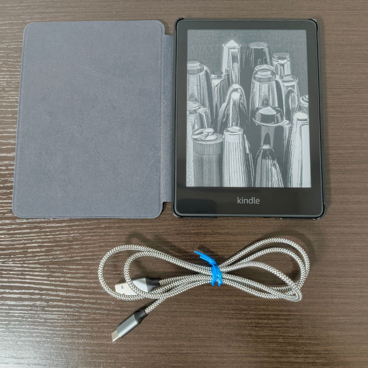 Kindle Paperwhite 第11世代 8GB ブラック 広告無し｜Yahoo!フリマ（旧