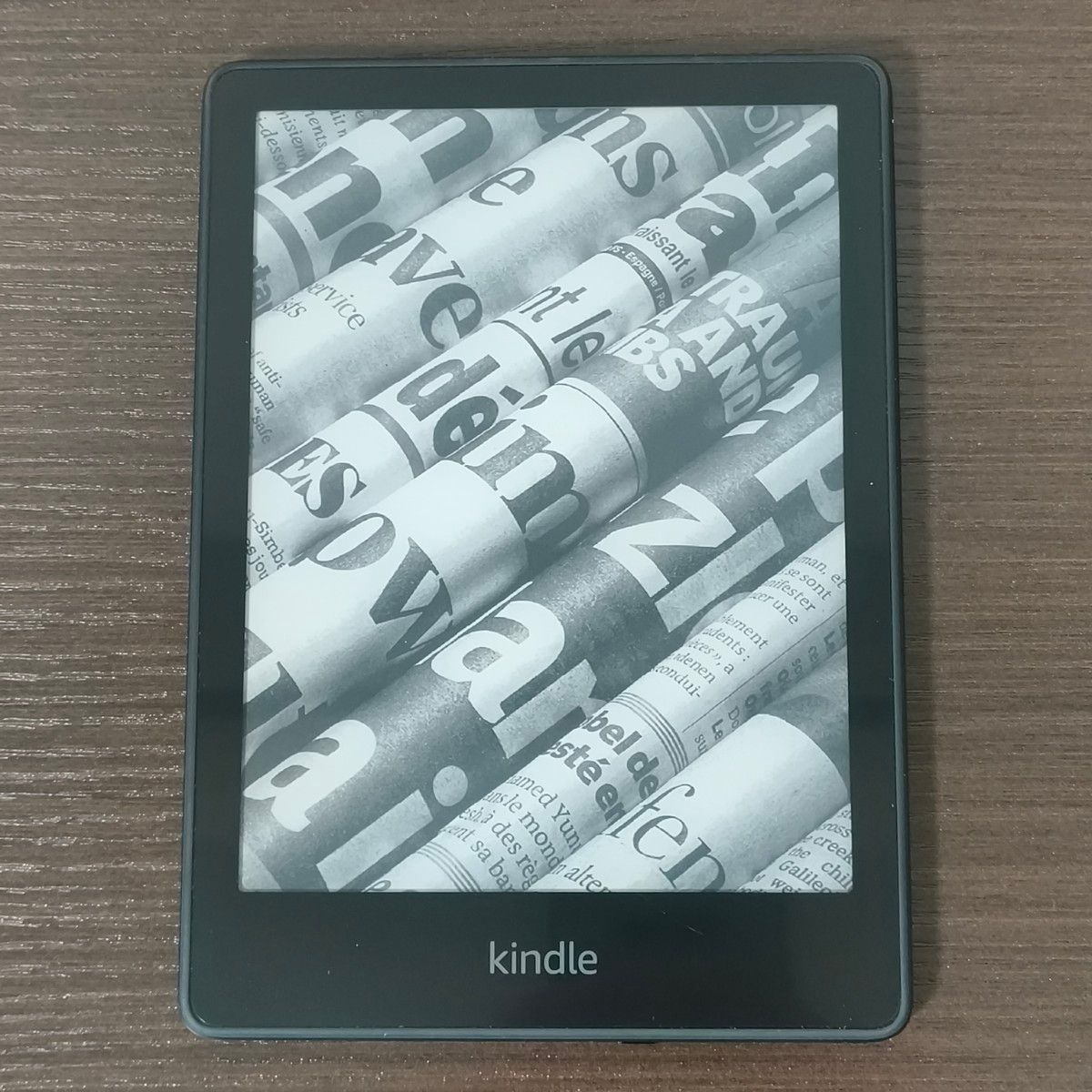 Kindle Paperwhite 第11世代 8GB ブラック 広告無し｜Yahoo!フリマ（旧