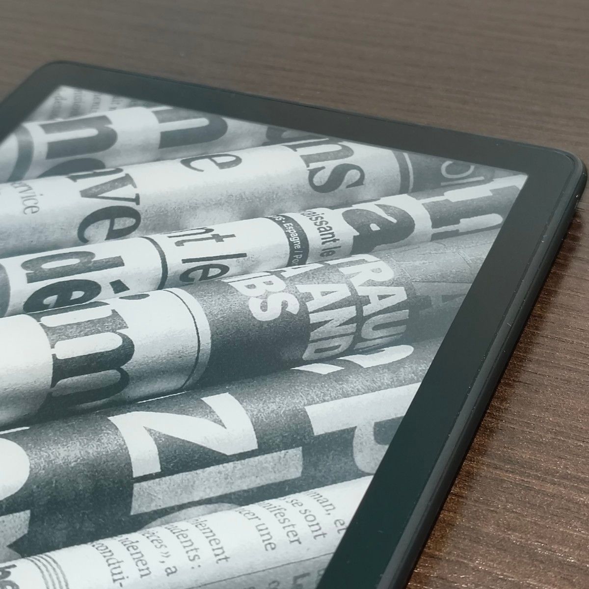 Kindle Paperwhite 第11世代 8GB ブラック 広告無し｜Yahoo!フリマ（旧